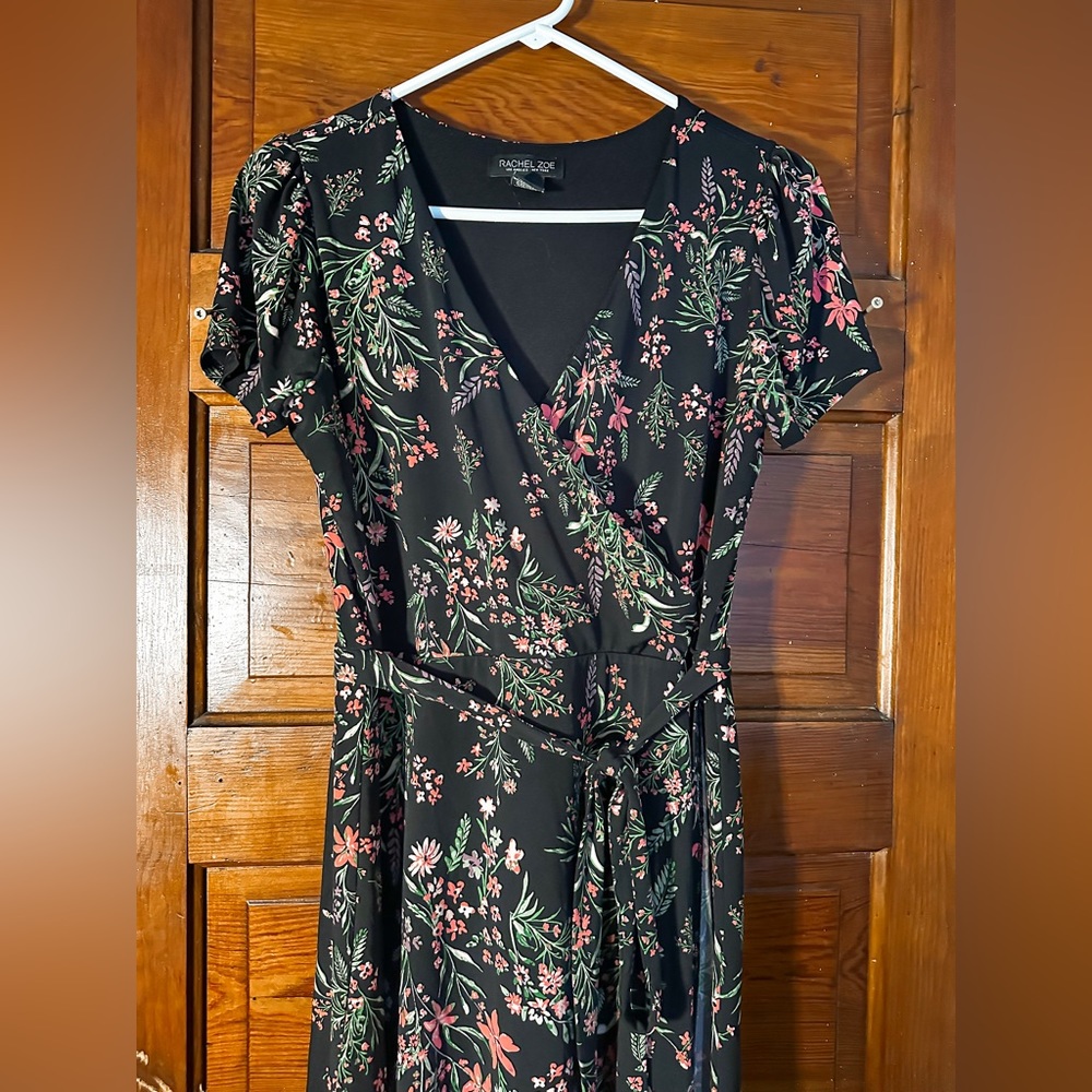Rachel Zoe Wrap Dress Nordstrom